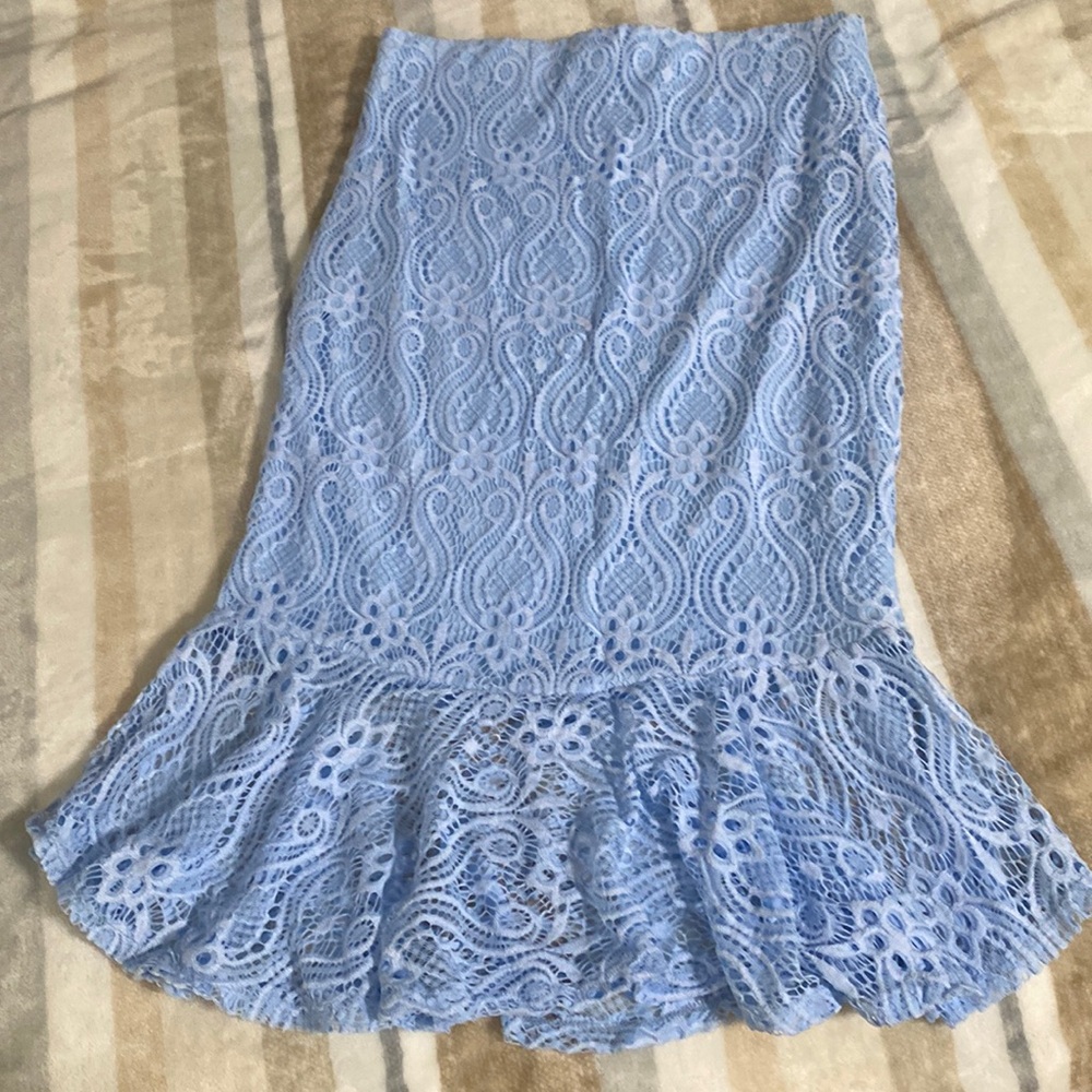 Baby blue